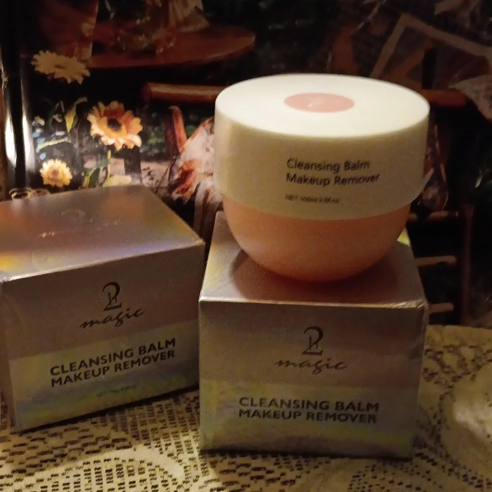 🆕2B MAGIC CLEANSING BALM MAKEUP REMOVER ENRICHED WITH PLANT EXTRACTS